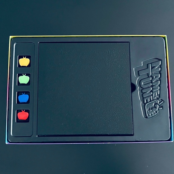 80s Name That Tune (2005) DVD Board Game - COMPLETE - Picture 2 of 9